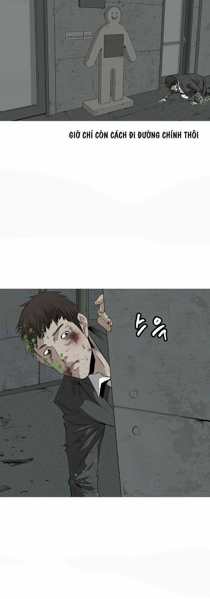 THẢM HỌA ONG ĐỘC Chapter 3 trang 50