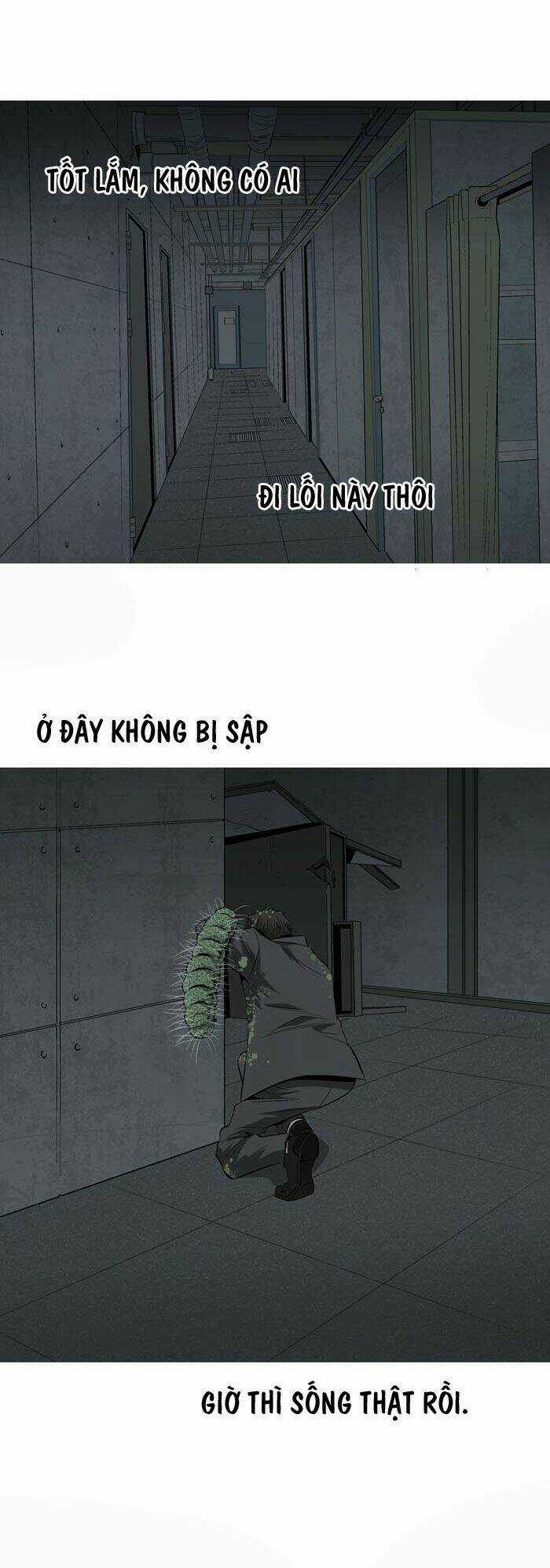 THẢM HỌA ONG ĐỘC Chapter 3 trang 51