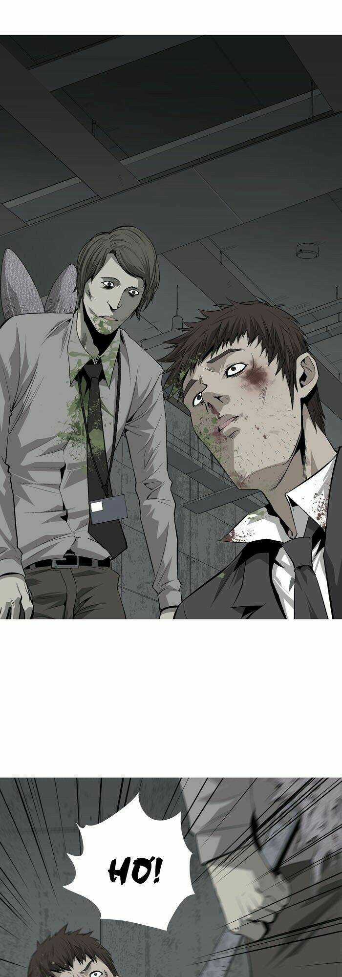 THẢM HỌA ONG ĐỘC Chapter 3 trang 52