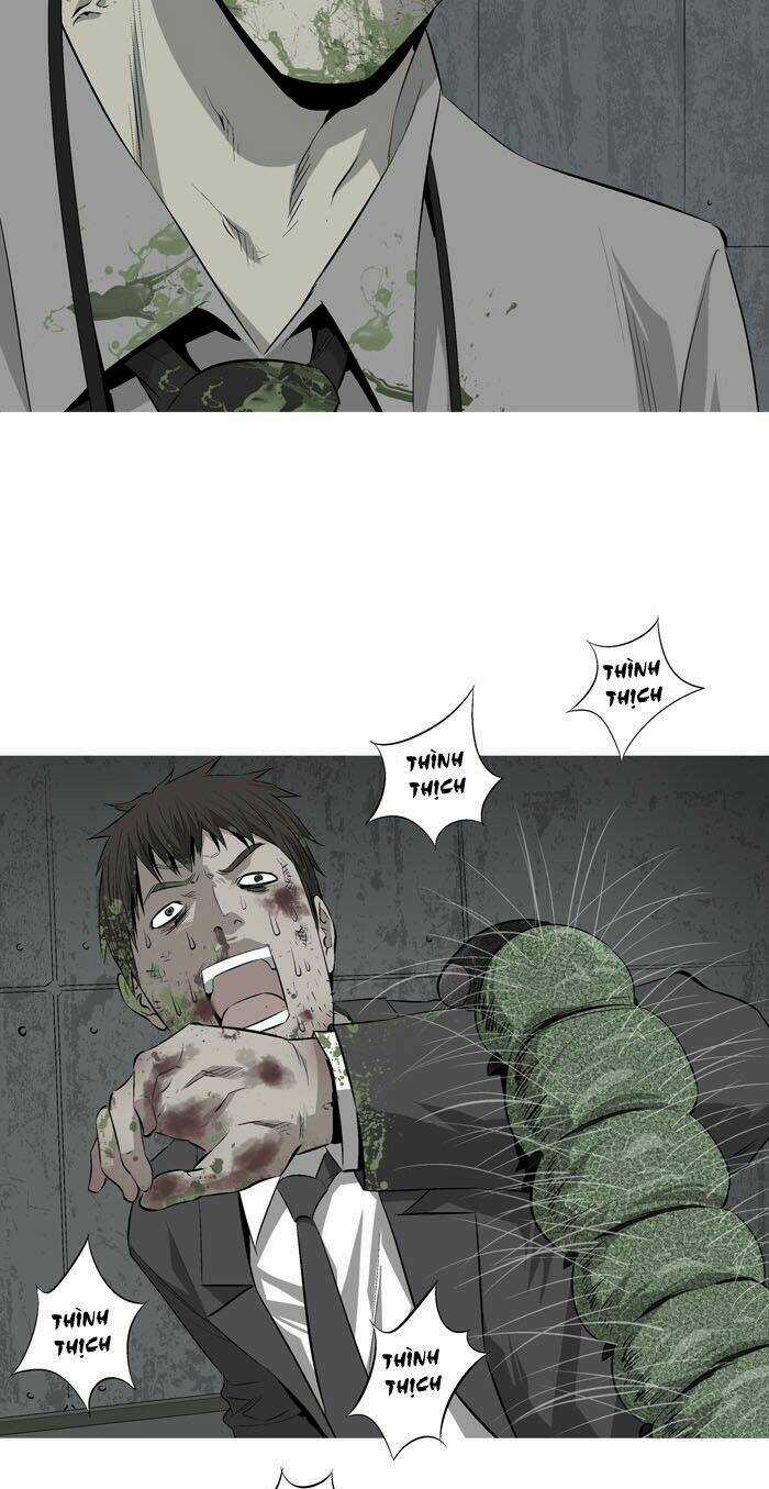 THẢM HỌA ONG ĐỘC Chapter 3 trang 54