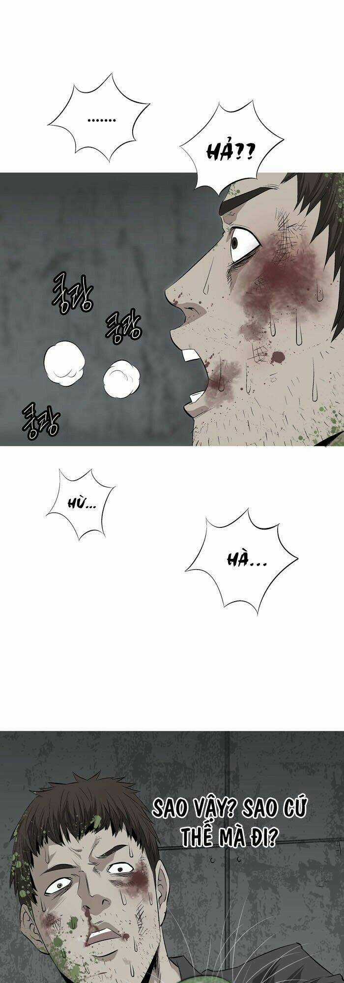 THẢM HỌA ONG ĐỘC Chapter 3 trang 56