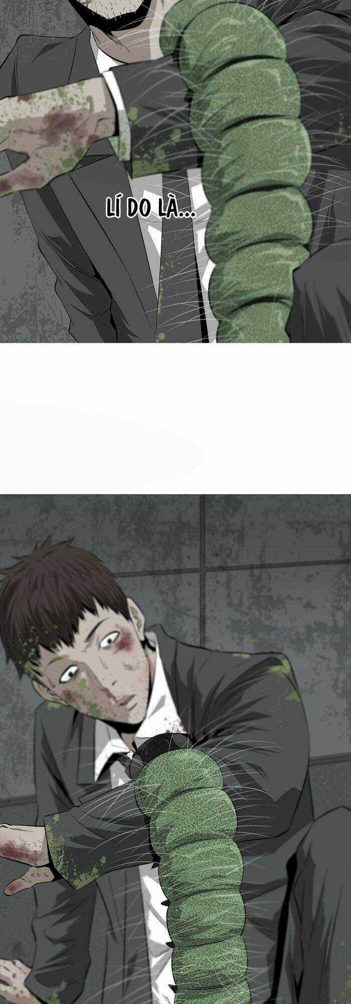 THẢM HỌA ONG ĐỘC Chapter 3 trang 57