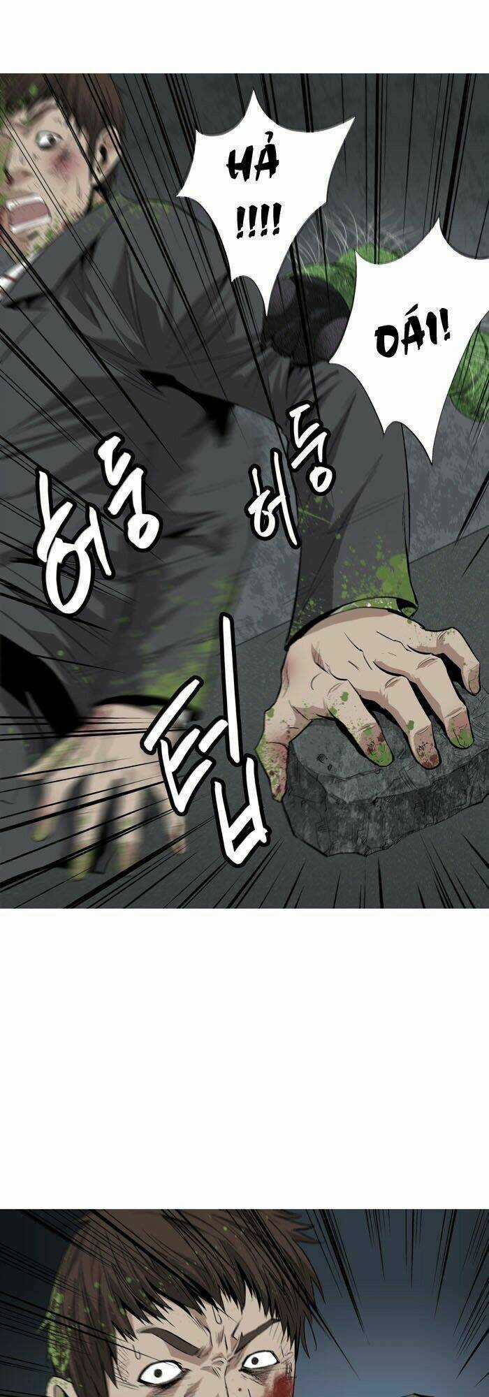 THẢM HỌA ONG ĐỘC Chapter 3 trang 60