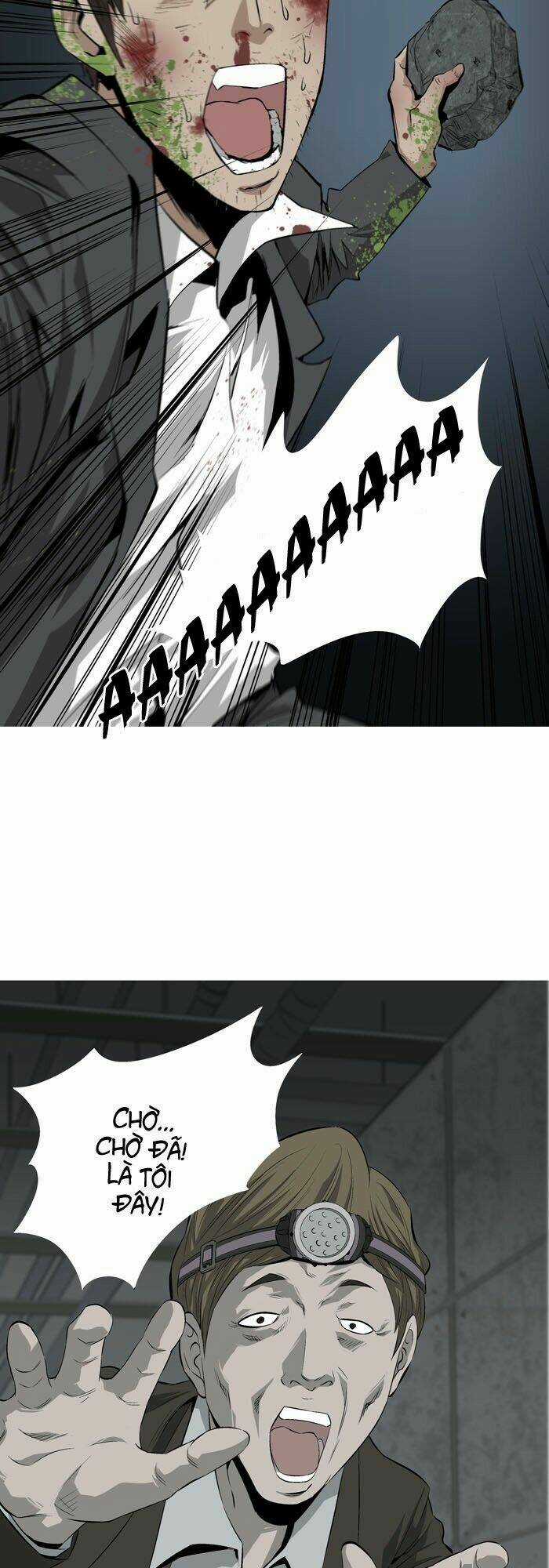 THẢM HỌA ONG ĐỘC Chapter 3 trang 61