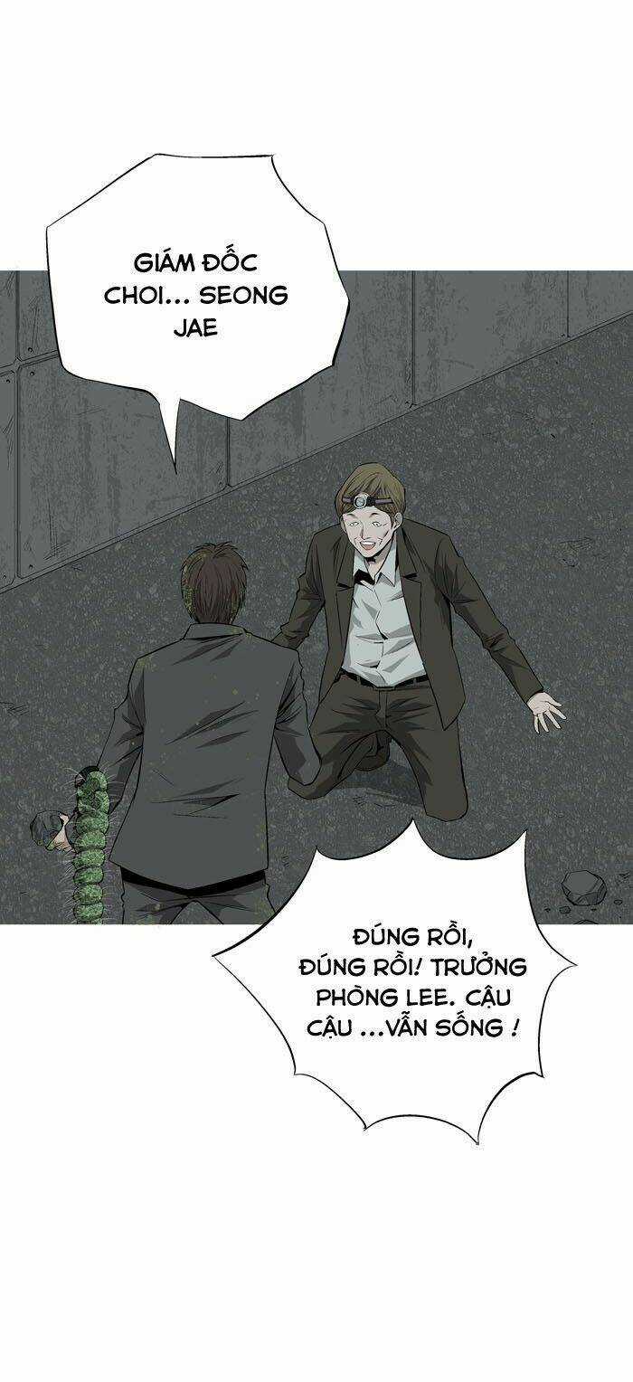 THẢM HỌA ONG ĐỘC Chapter 3 trang 63