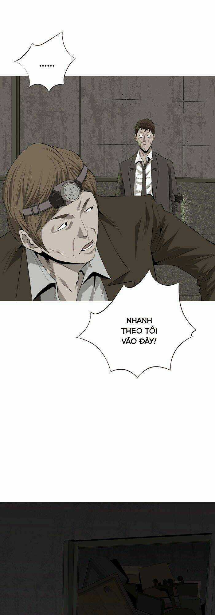 THẢM HỌA ONG ĐỘC Chapter 3 trang 64