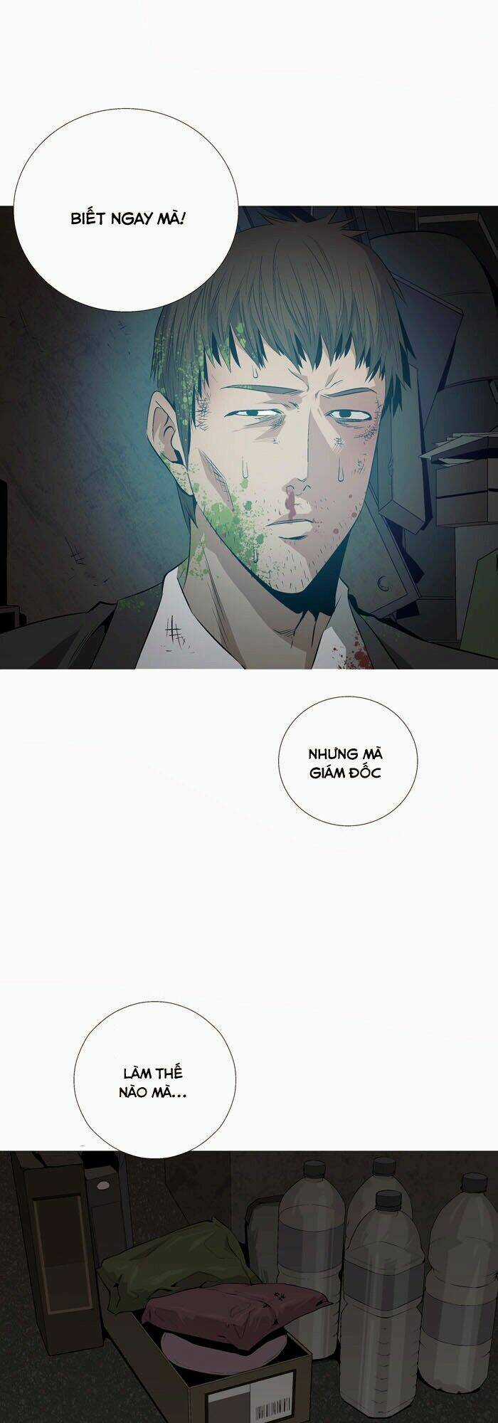 THẢM HỌA ONG ĐỘC Chapter 3 trang 68