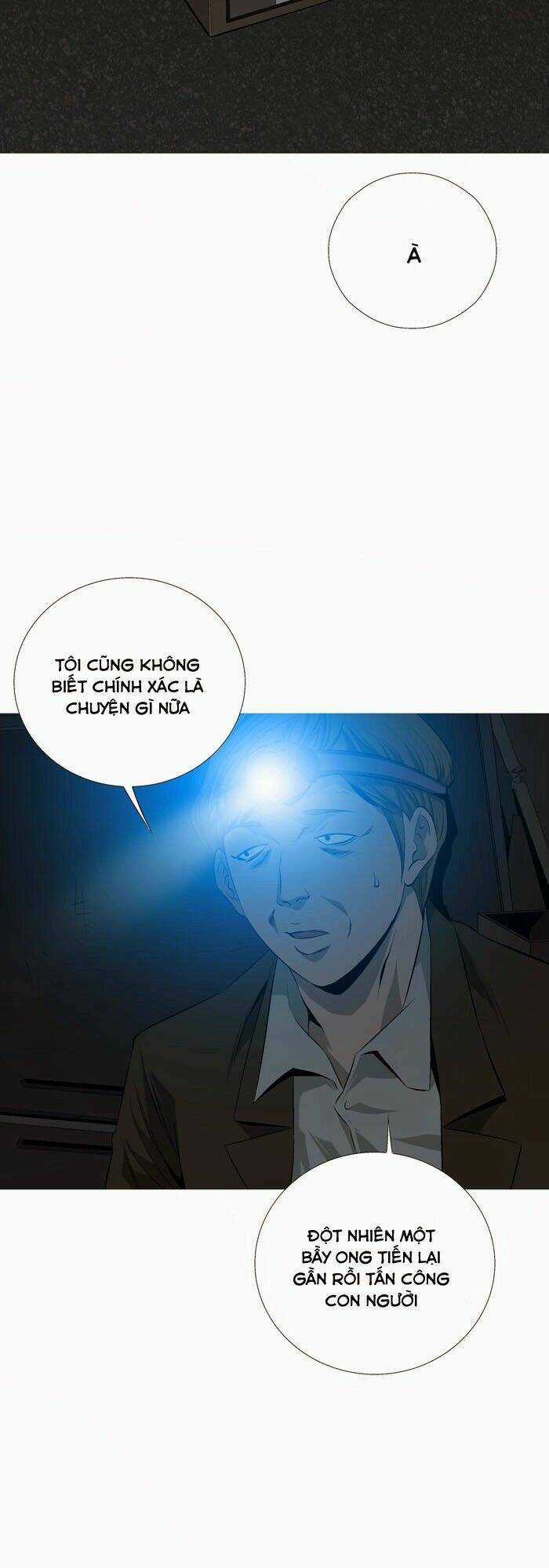 THẢM HỌA ONG ĐỘC Chapter 3 trang 69