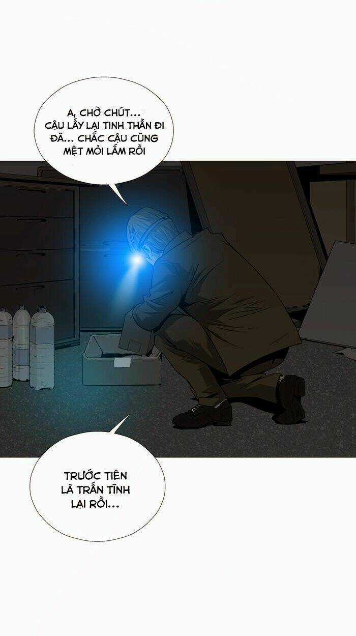 THẢM HỌA ONG ĐỘC Chapter 3 trang 71