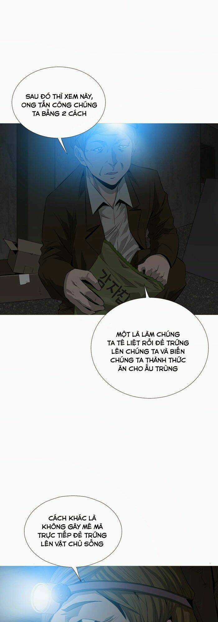 THẢM HỌA ONG ĐỘC Chapter 3 trang 72