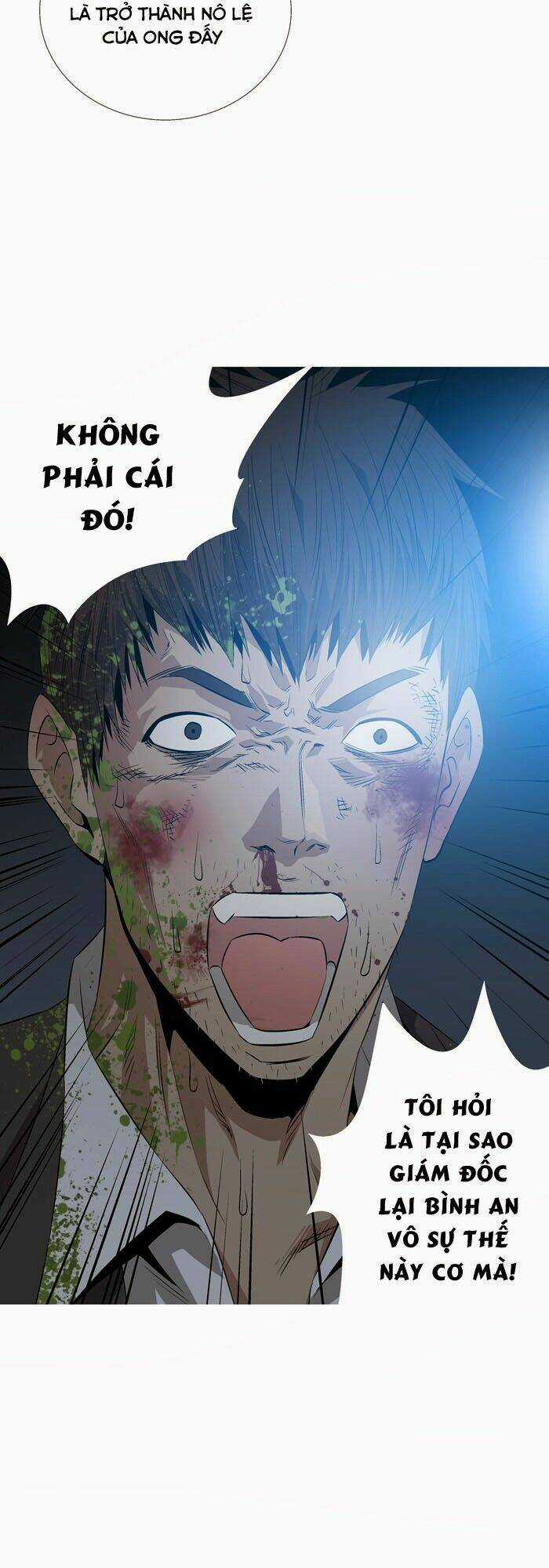 THẢM HỌA ONG ĐỘC Chapter 3 trang 74