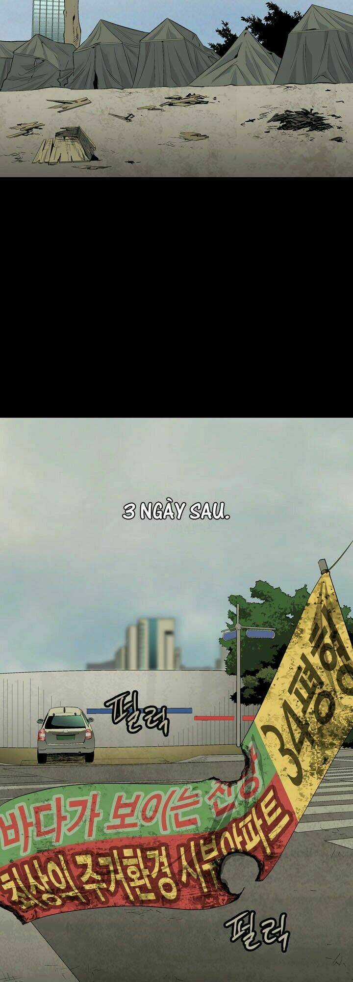 THẢM HỌA ONG ĐỘC Chapter 30 trang 10