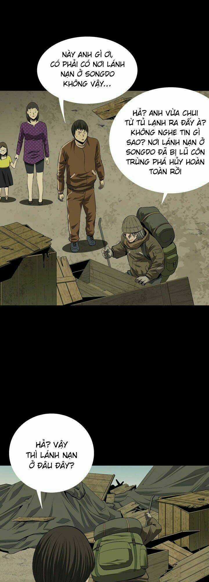 THẢM HỌA ONG ĐỘC Chapter 30 trang 13