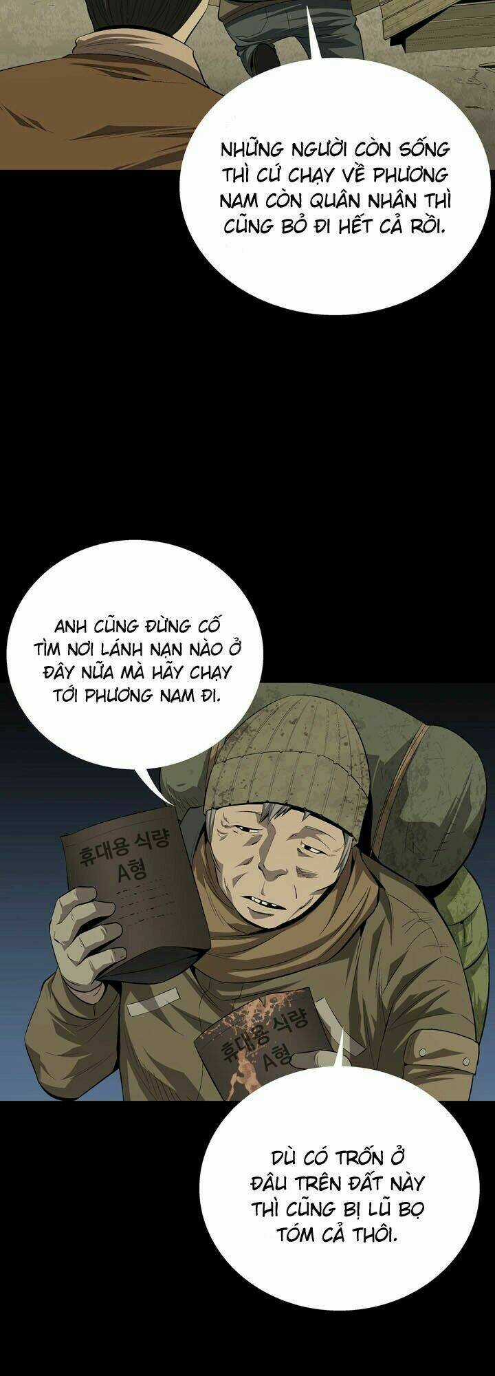 THẢM HỌA ONG ĐỘC Chapter 30 trang 14