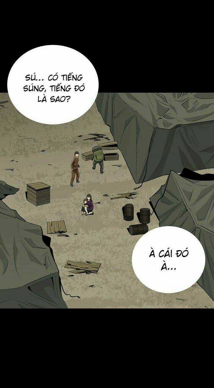 THẢM HỌA ONG ĐỘC Chapter 30 trang 16