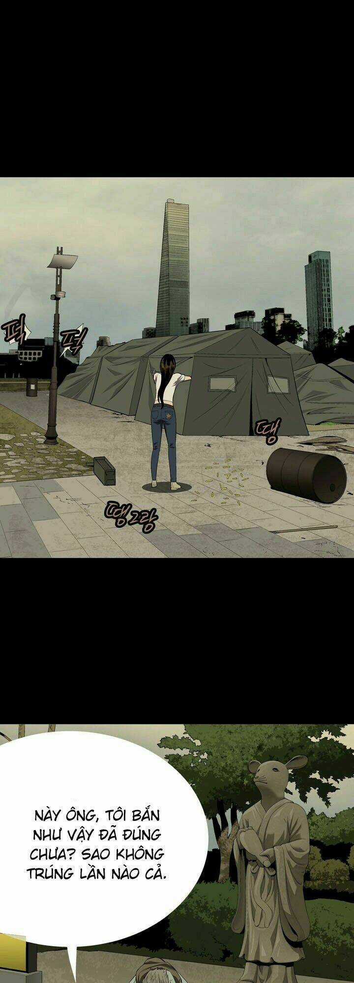 THẢM HỌA ONG ĐỘC Chapter 30 trang 18