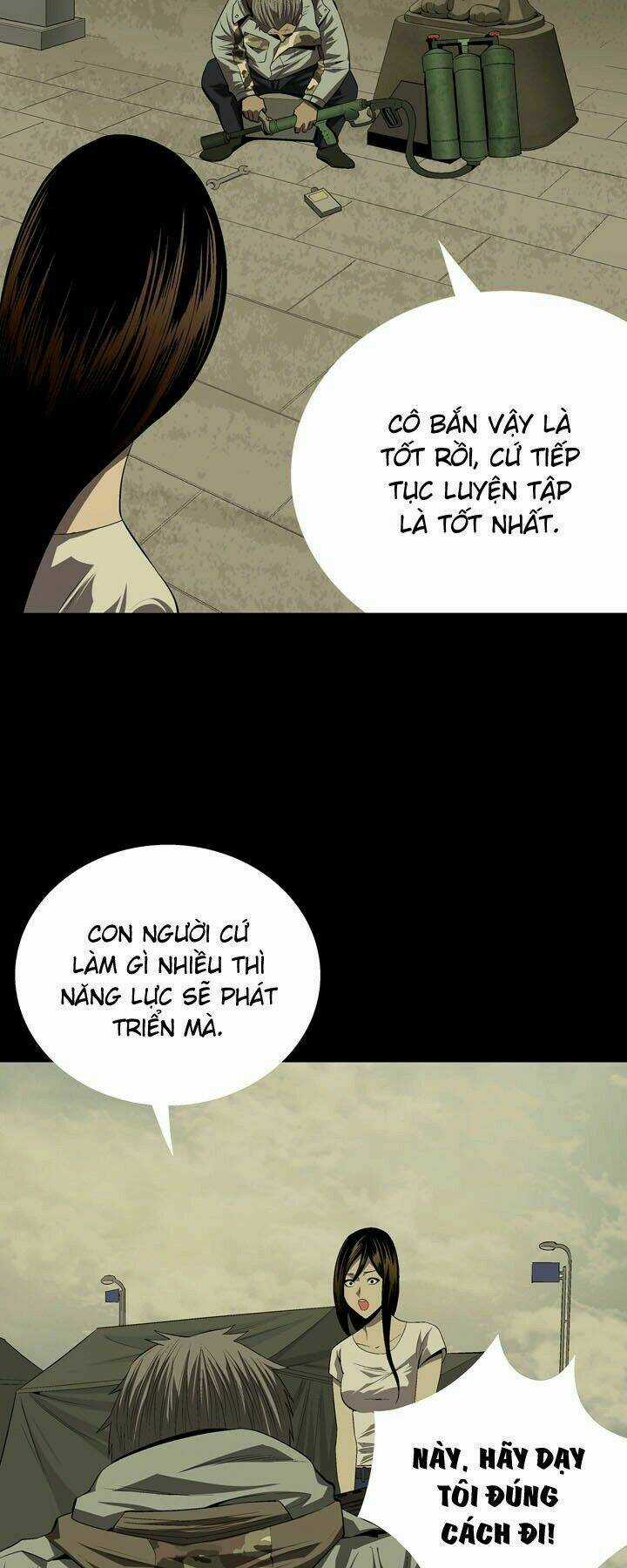 THẢM HỌA ONG ĐỘC Chapter 30 trang 19