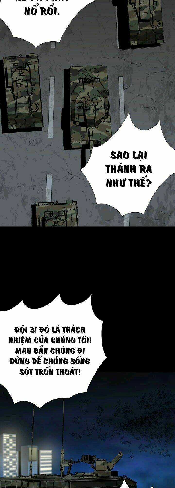 THẢM HỌA ONG ĐỘC Chapter 30 trang 2