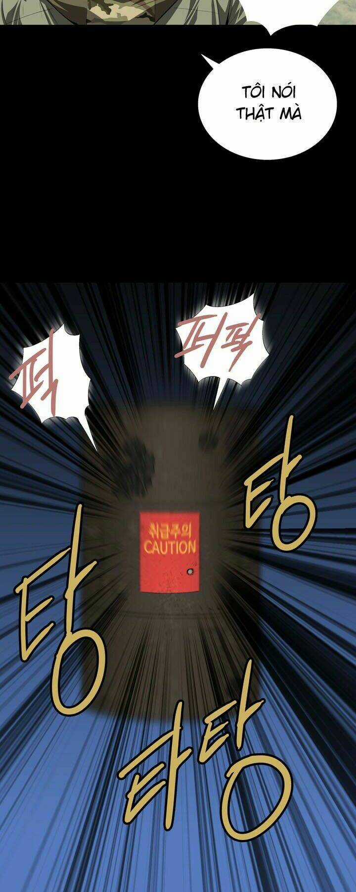 THẢM HỌA ONG ĐỘC Chapter 30 trang 20