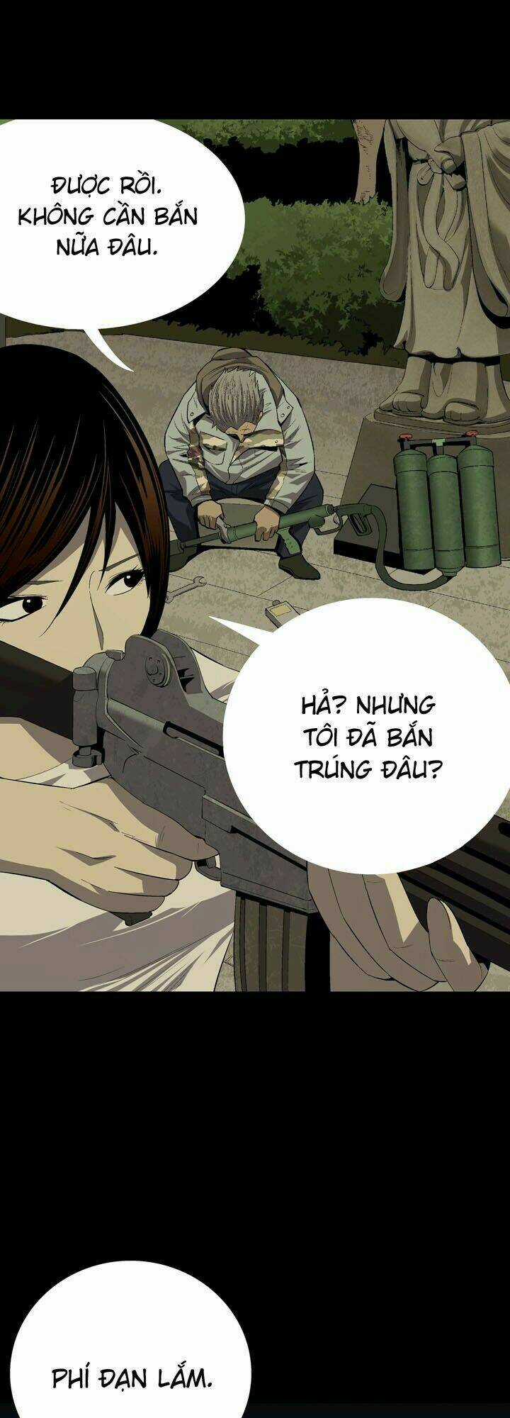 THẢM HỌA ONG ĐỘC Chapter 30 trang 21