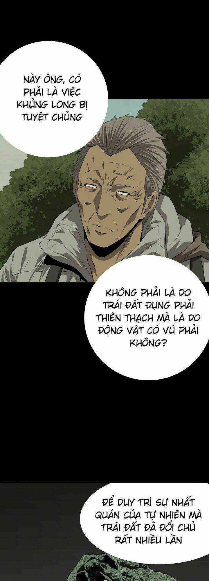 THẢM HỌA ONG ĐỘC Chapter 30 trang 25