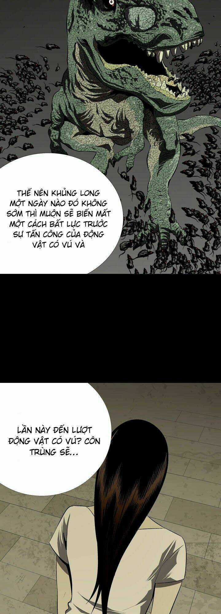 THẢM HỌA ONG ĐỘC Chapter 30 trang 26