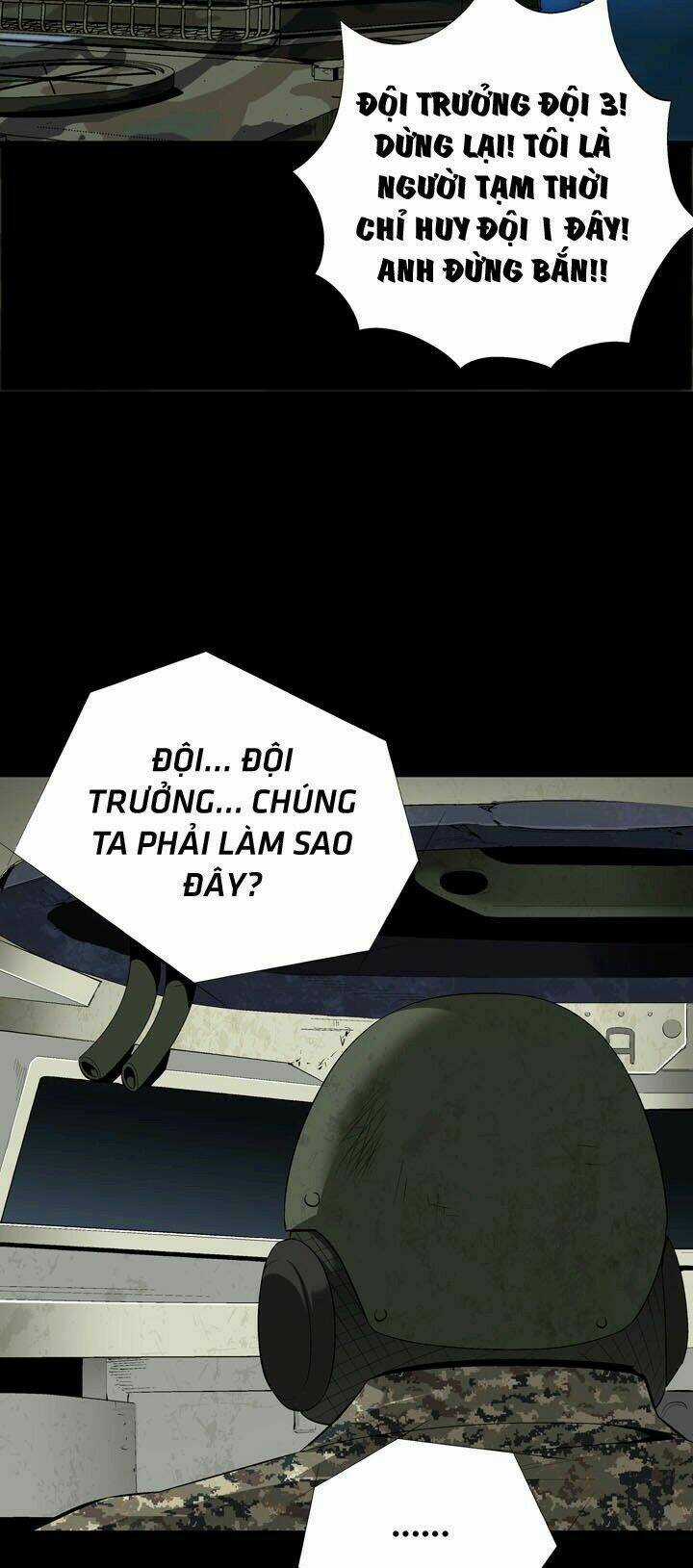 THẢM HỌA ONG ĐỘC Chapter 30 trang 3