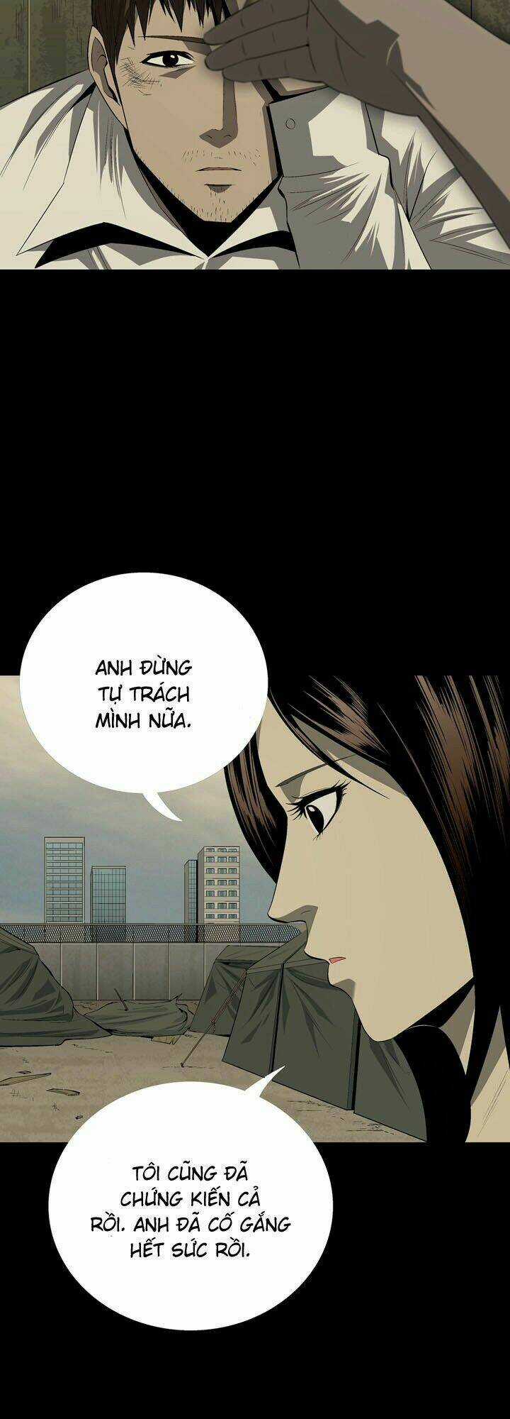 THẢM HỌA ONG ĐỘC Chapter 30 trang 34