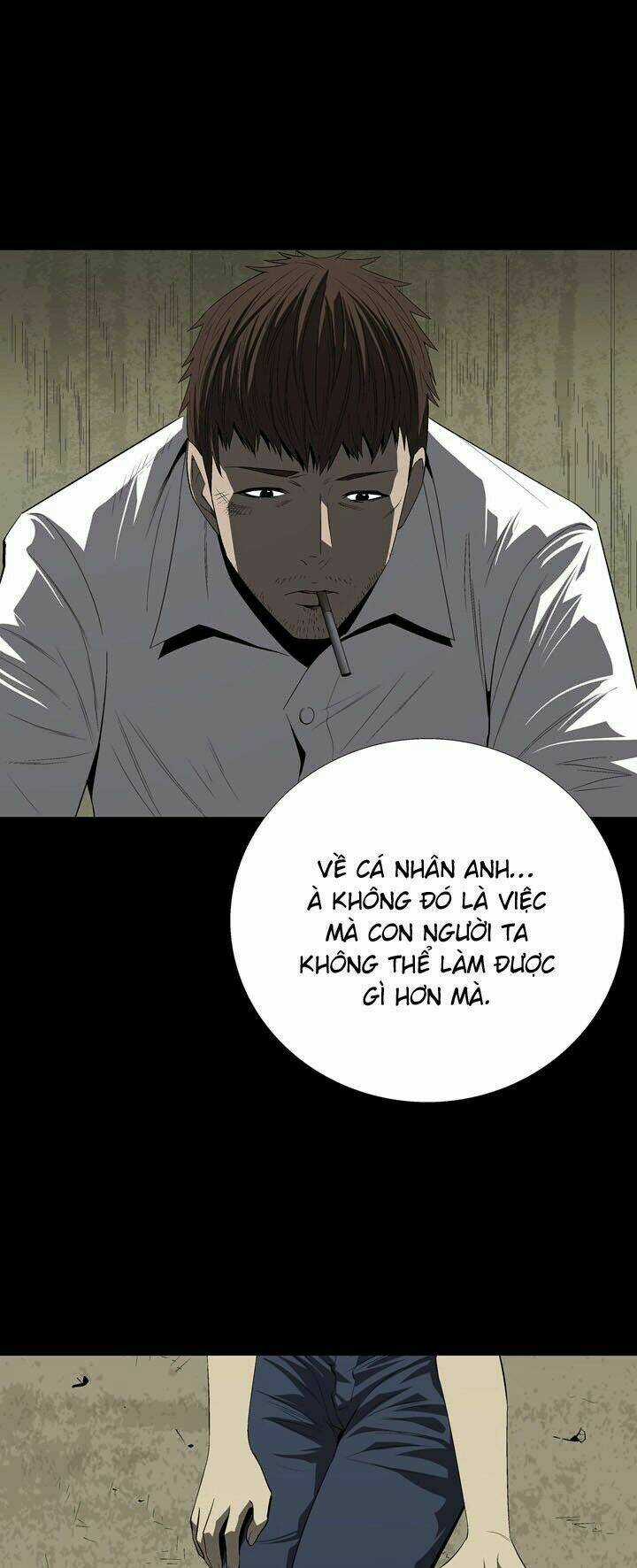 THẢM HỌA ONG ĐỘC Chapter 30 trang 35