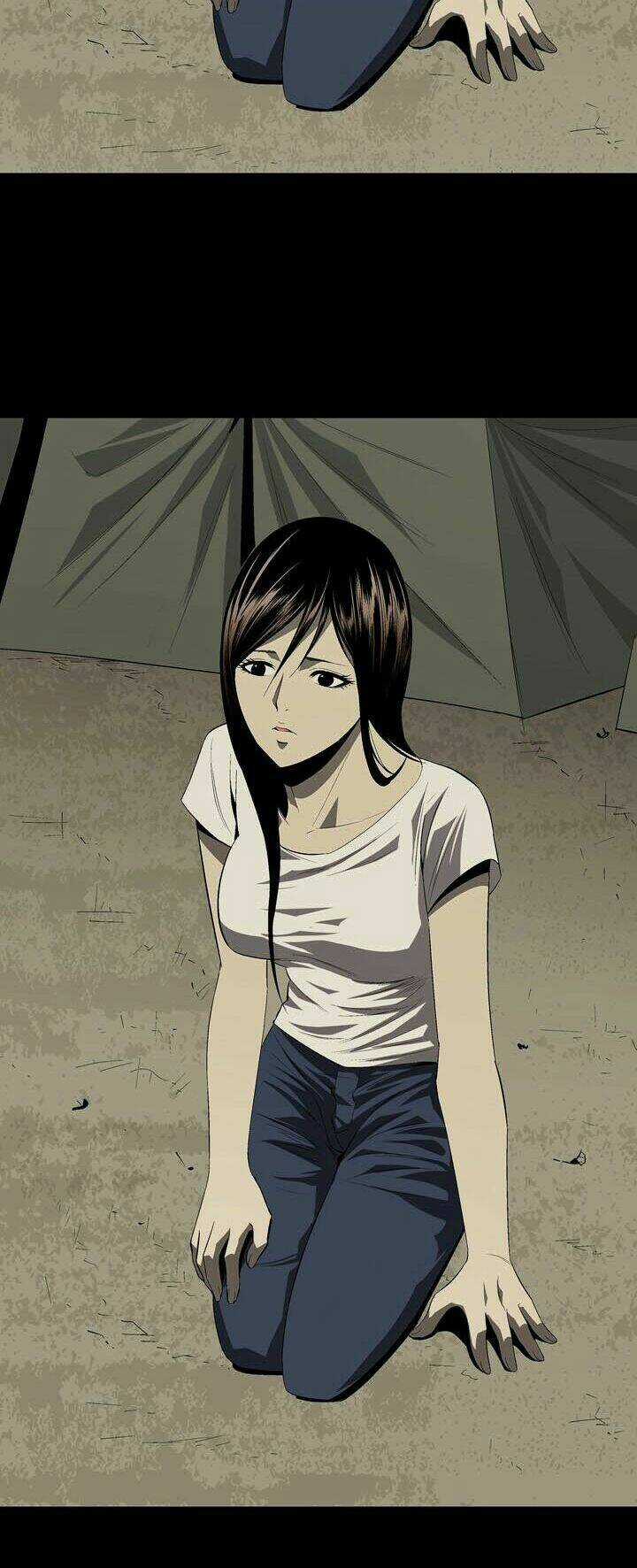 THẢM HỌA ONG ĐỘC Chapter 30 trang 36