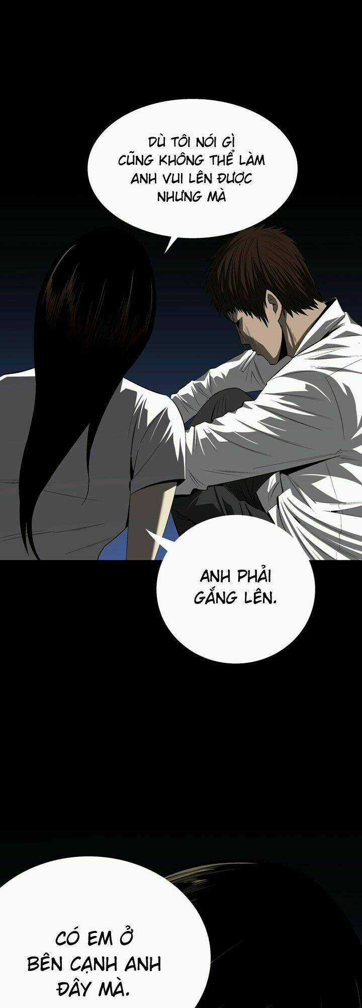 THẢM HỌA ONG ĐỘC Chapter 30 trang 37