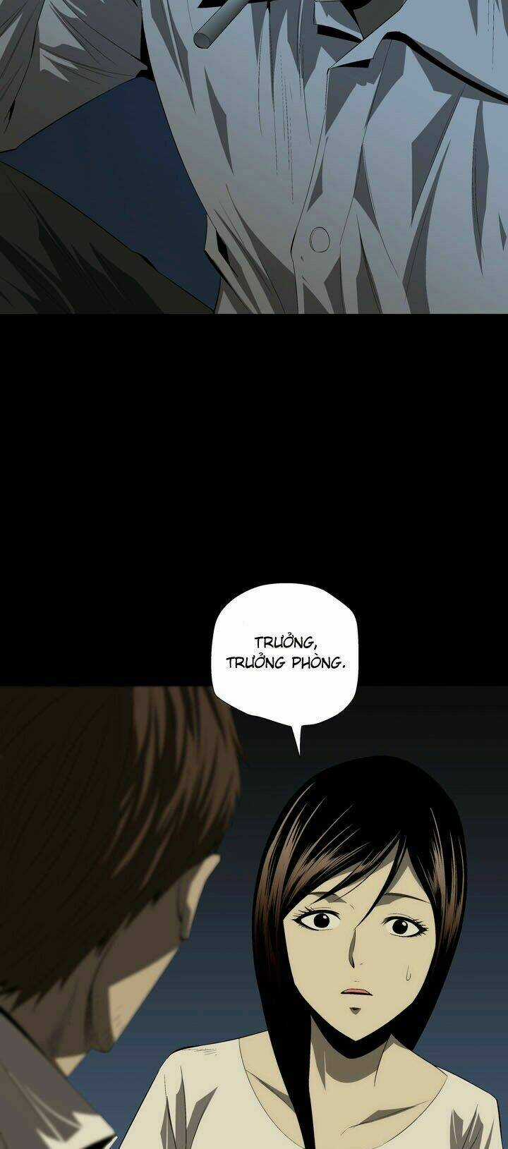 THẢM HỌA ONG ĐỘC Chapter 30 trang 39