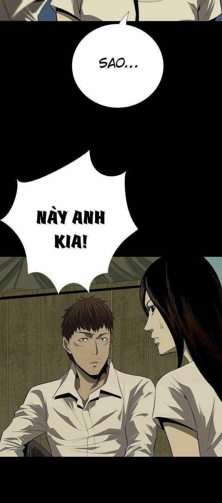 THẢM HỌA ONG ĐỘC Chapter 30 trang 40