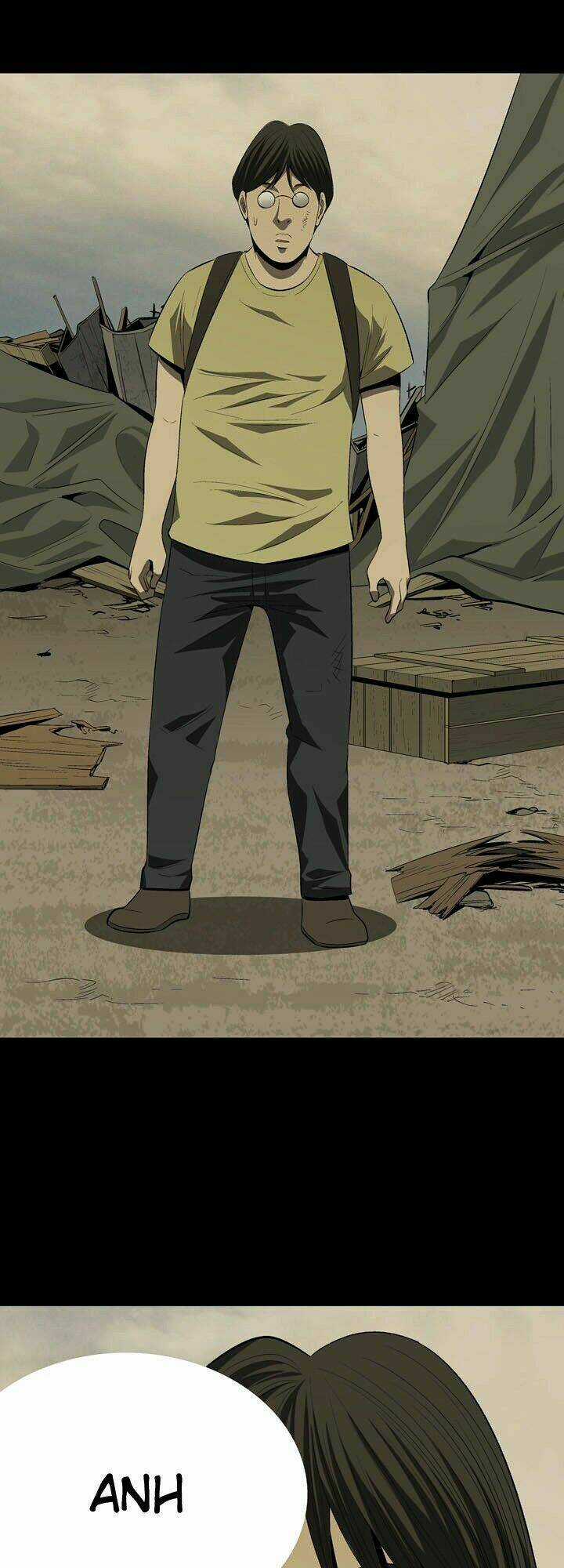 THẢM HỌA ONG ĐỘC Chapter 30 trang 41