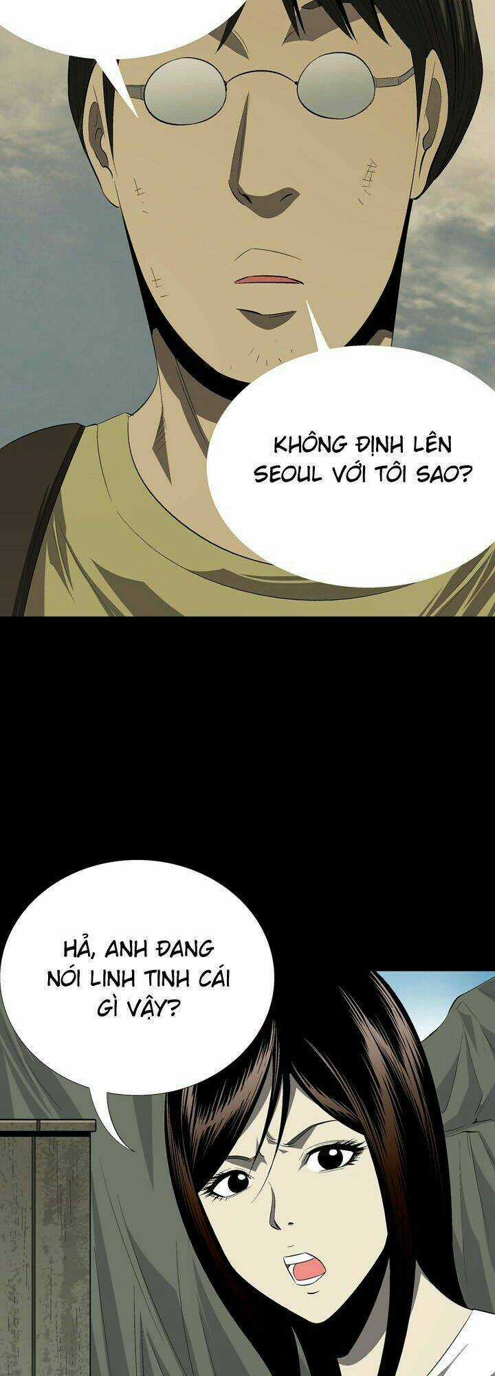 THẢM HỌA ONG ĐỘC Chapter 30 trang 42