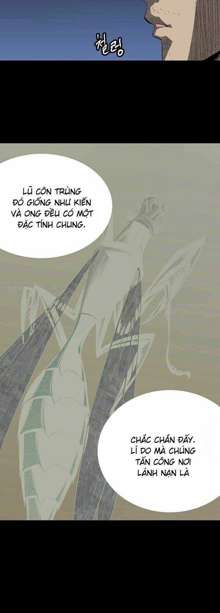 THẢM HỌA ONG ĐỘC Chapter 30 trang 46