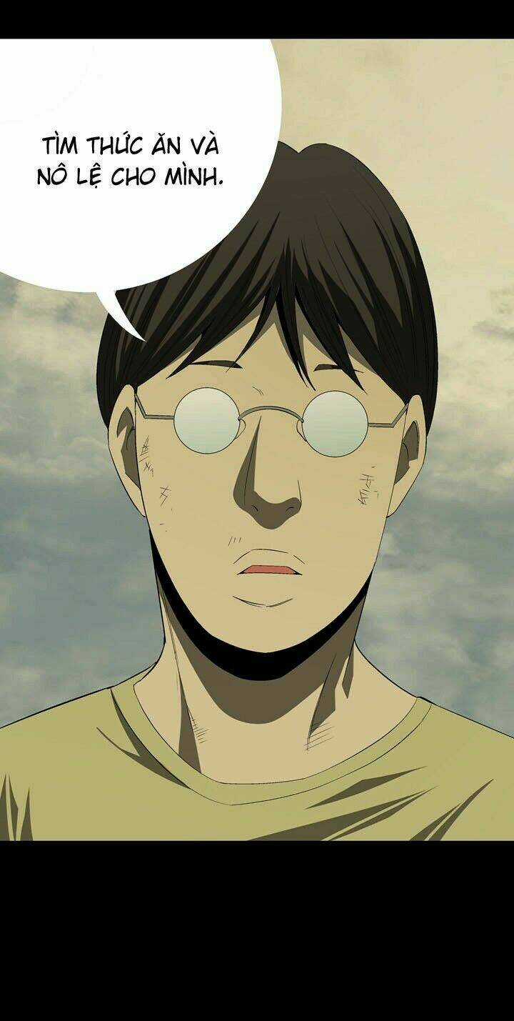 THẢM HỌA ONG ĐỘC Chapter 30 trang 47