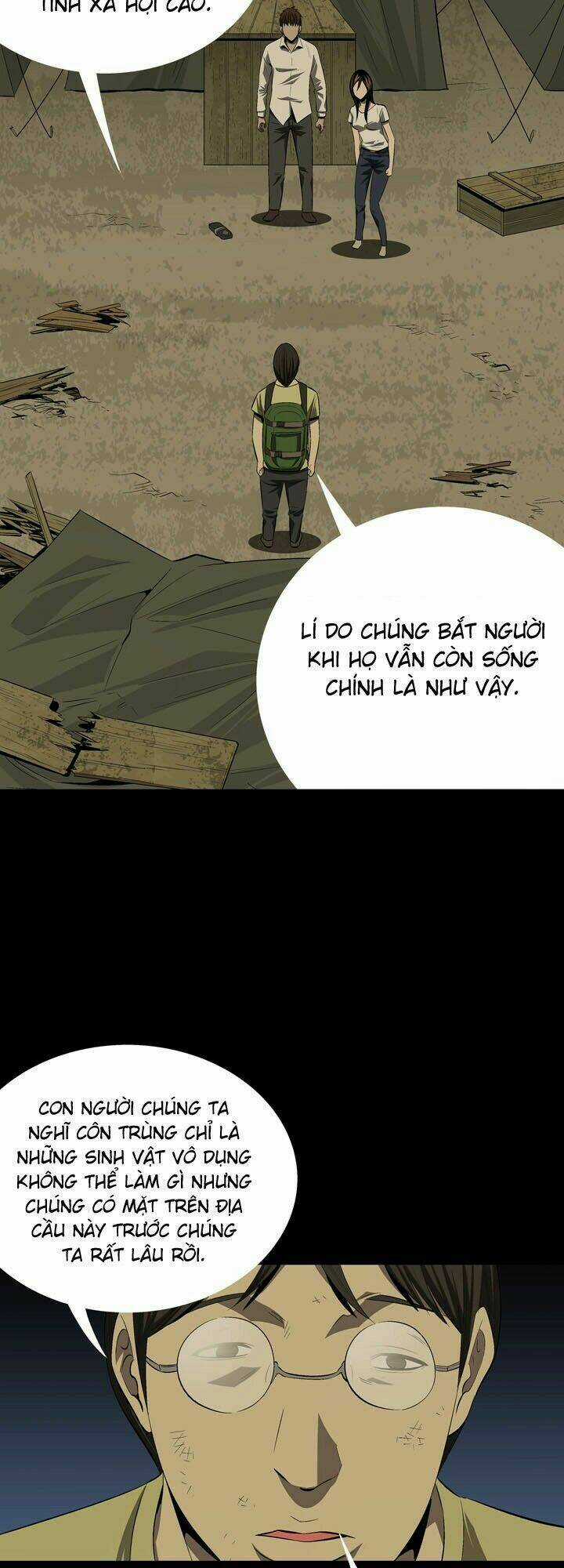 THẢM HỌA ONG ĐỘC Chapter 30 trang 50