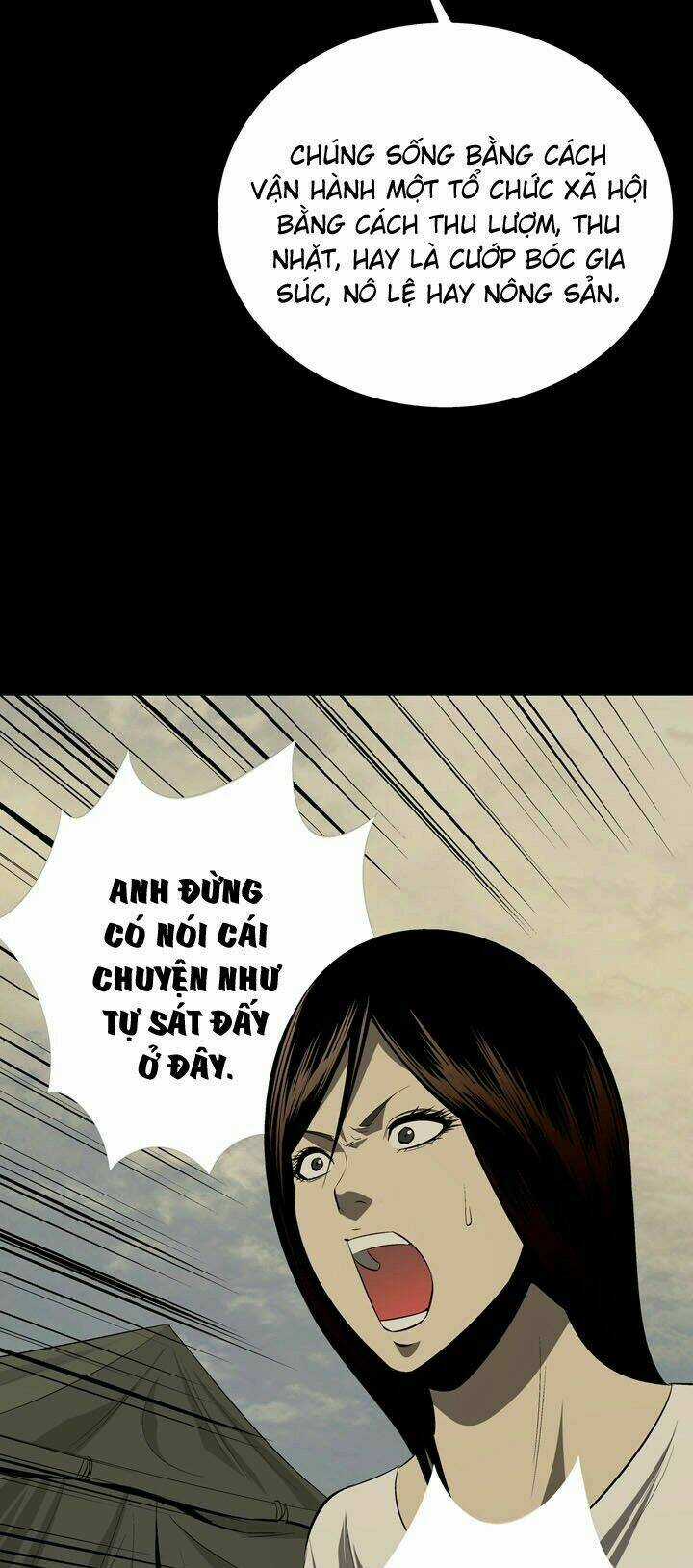 THẢM HỌA ONG ĐỘC Chapter 30 trang 51