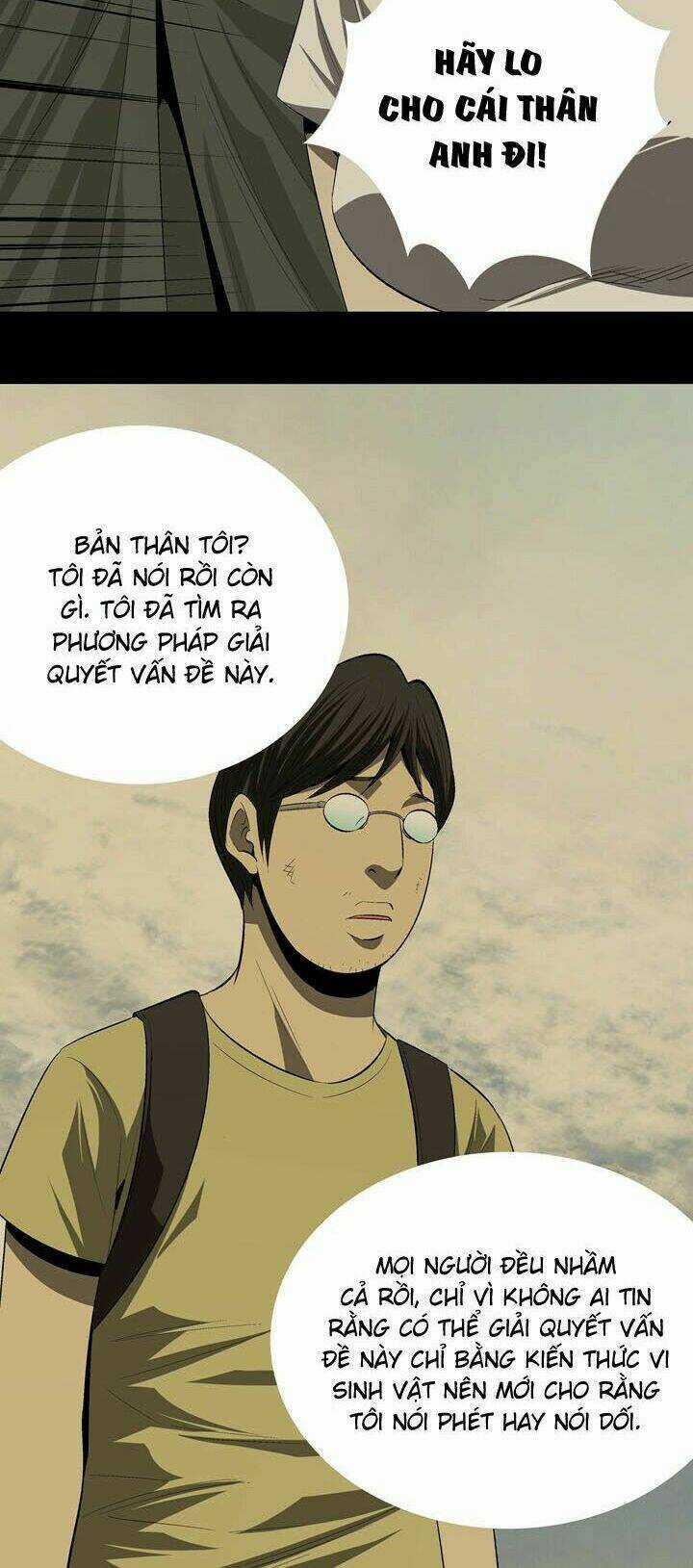 THẢM HỌA ONG ĐỘC Chapter 30 trang 52