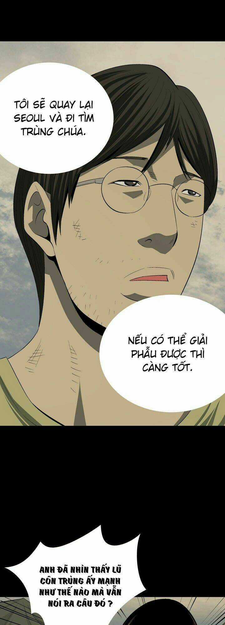 THẢM HỌA ONG ĐỘC Chapter 30 trang 53