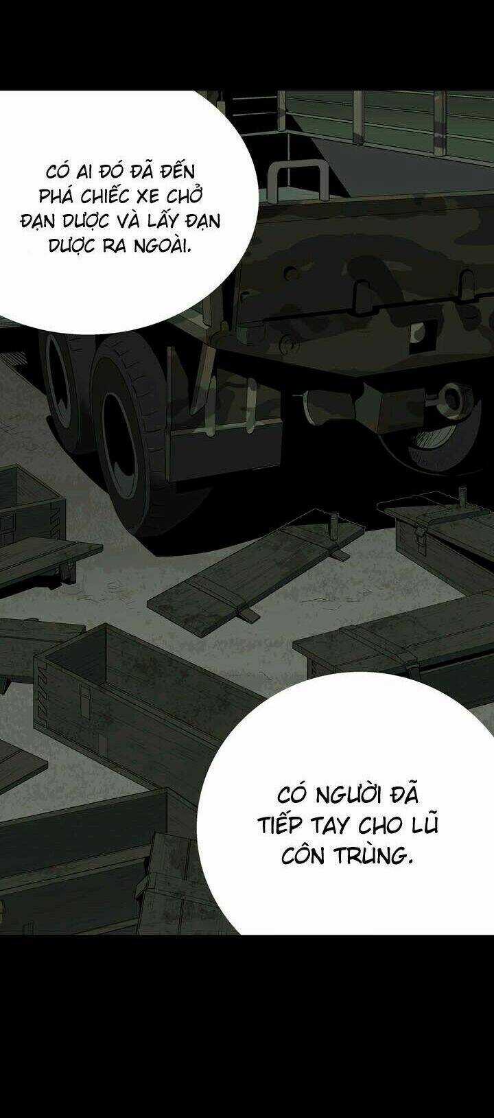 THẢM HỌA ONG ĐỘC Chapter 30 trang 56