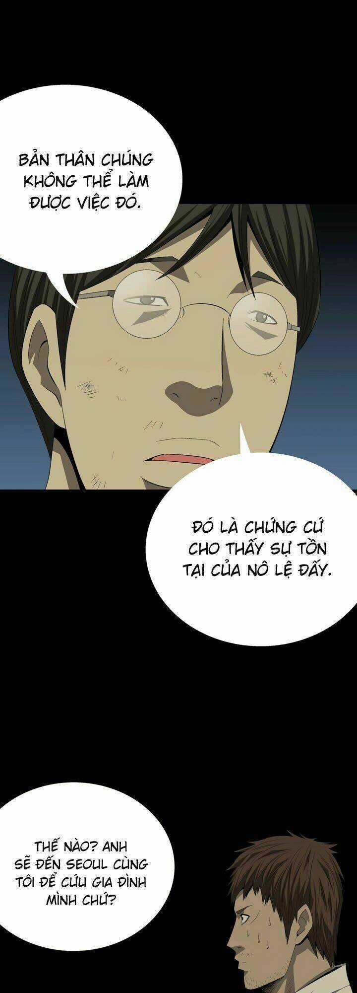 THẢM HỌA ONG ĐỘC Chapter 30 trang 57