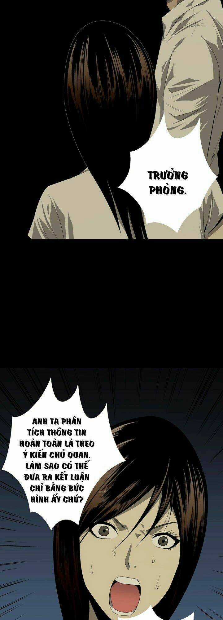 THẢM HỌA ONG ĐỘC Chapter 30 trang 58