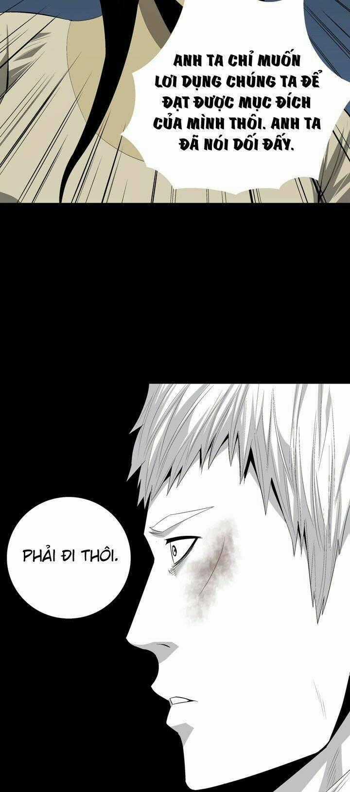 THẢM HỌA ONG ĐỘC Chapter 30 trang 59