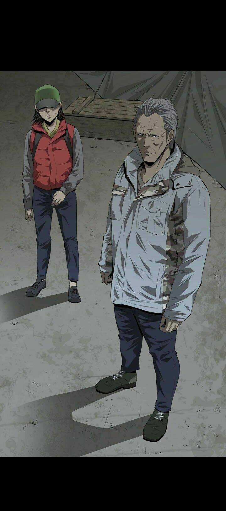 THẢM HỌA ONG ĐỘC Chapter 30 trang 7