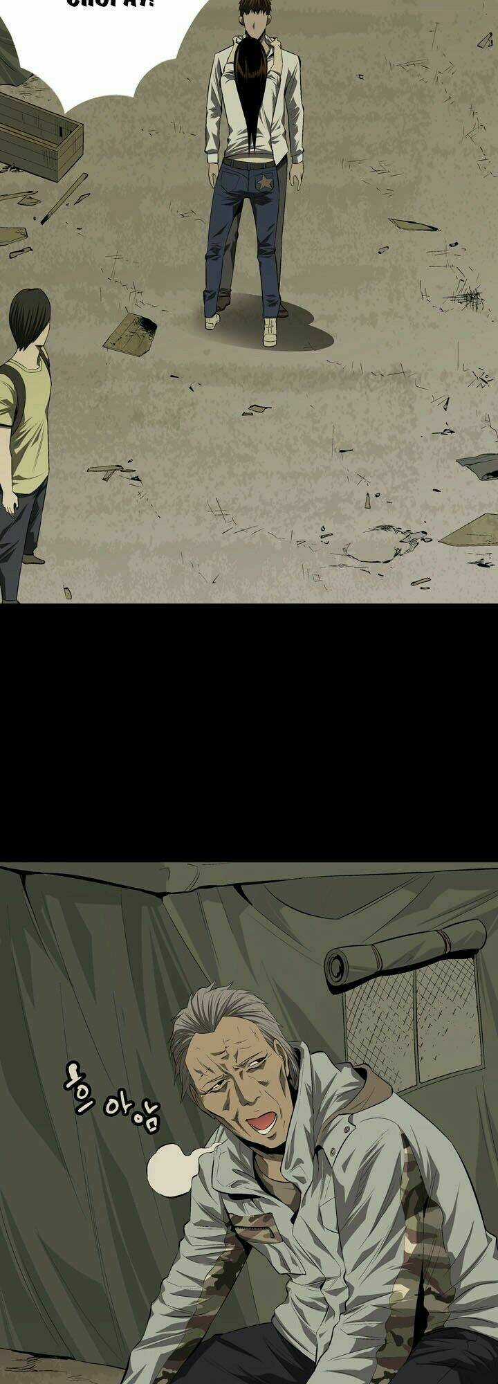 THẢM HỌA ONG ĐỘC Chapter 31 trang 10