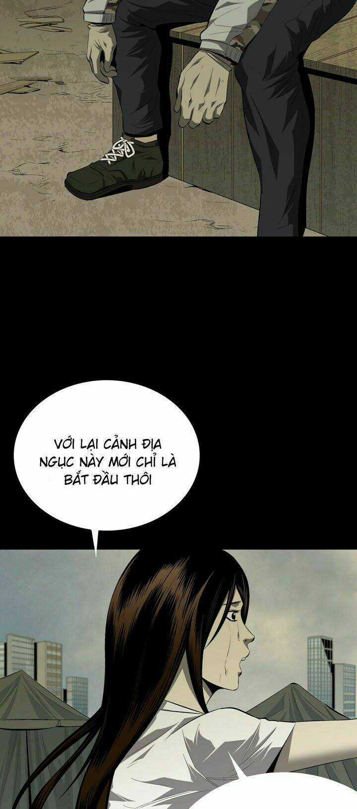 THẢM HỌA ONG ĐỘC Chapter 31 trang 11