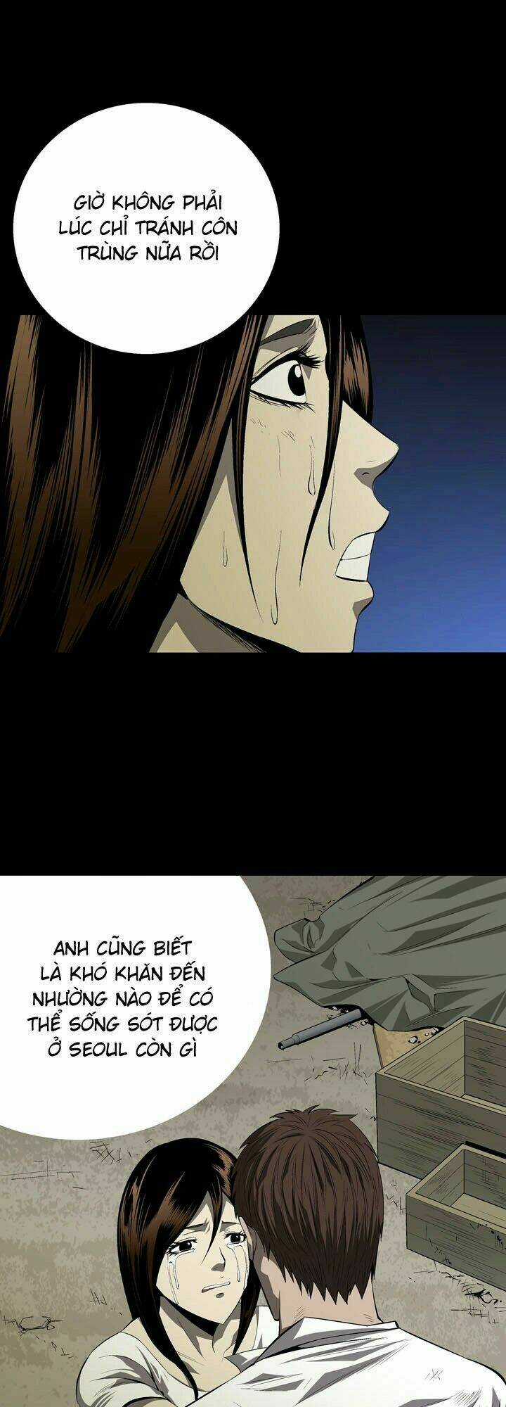 THẢM HỌA ONG ĐỘC Chapter 31 trang 13