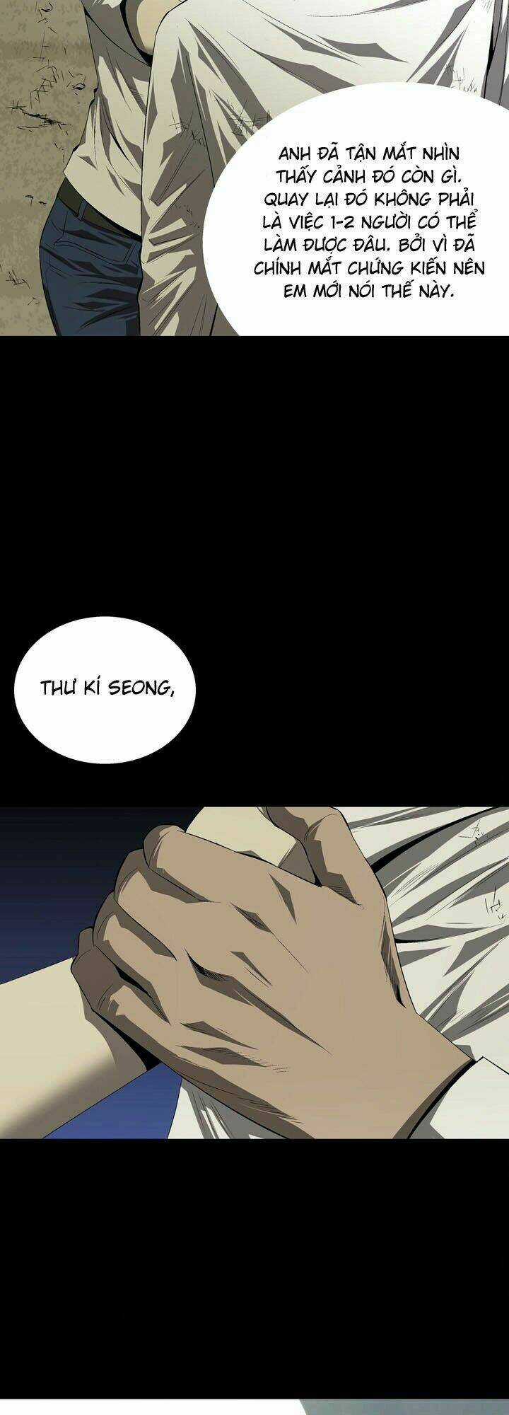 THẢM HỌA ONG ĐỘC Chapter 31 trang 14